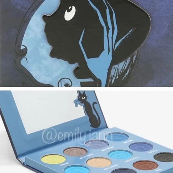 Coraline๐Eyeshadow Palette - Picture 1 of 13